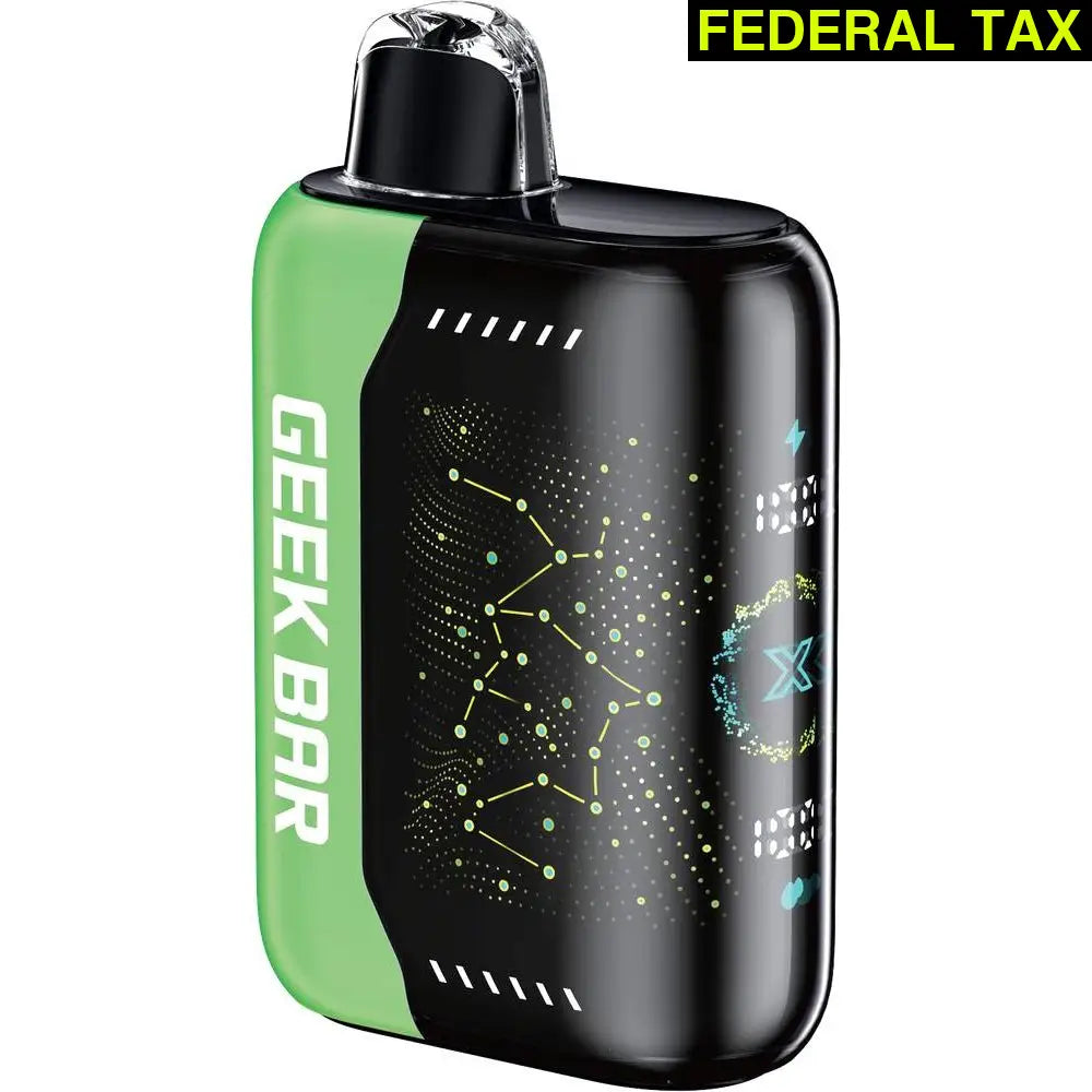 Geek Bar Pulse X 25K Puffs- Redefining Disposable Vape White Grape ice